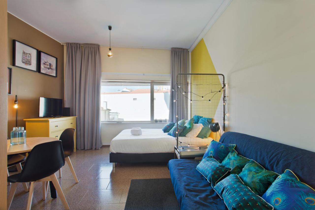 Trindade City Studio 77 Πόρτο Εξωτερικό φωτογραφία